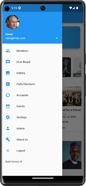 Tclub Platform Screenshot 2