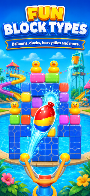 Splash Bash: Pool Party Screenshot 2