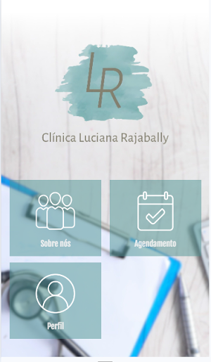 Clínica Luciana Rajabally Screenshot 0