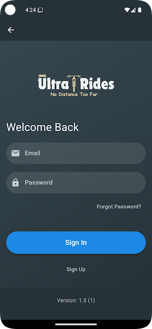 Ultra Rides Screenshot 1