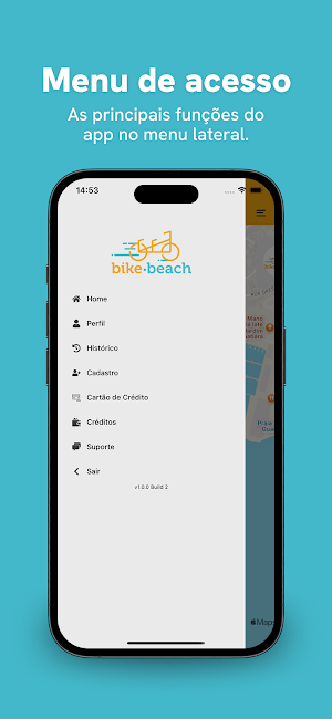 Bike Beach Screenshot 2