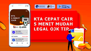 Pinjol 5 menit Cair KTA Tip Screenshot 2