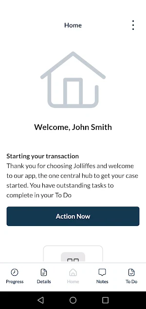 Jolliffe & Co Screenshot 2