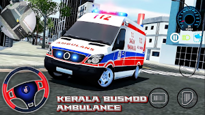 Kerala Bus Mod Ambulance Screenshot 3
