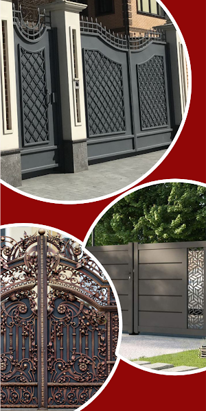 Modern Door Designs Ideas Screenshot 3