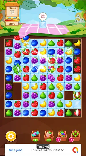 Sweet Candy Juice Screenshot 0