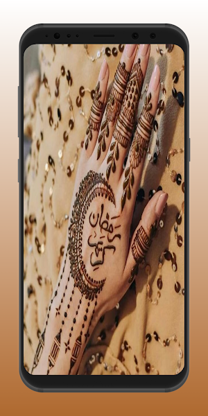 Mehndi Design 2023: Henna HD Screenshot 1