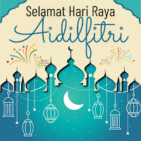 Selamat Raya Aidilfitri 2024