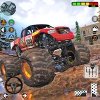Indian Offroad Mud Truck Games
