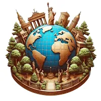 Пойтахтҳо Парчамҳо Викторина