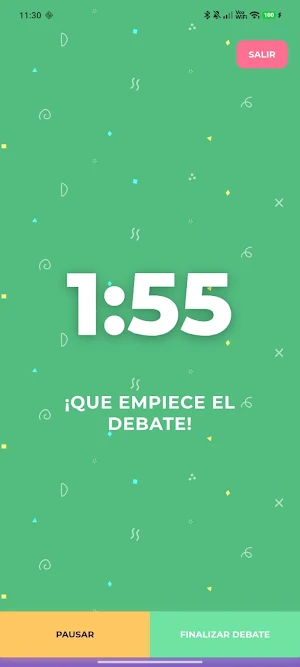 Impostor — ¿quién miente? Screenshot 3