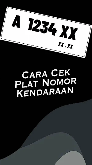 Cara Cek Plat No Kendaraan ID Screenshot 0