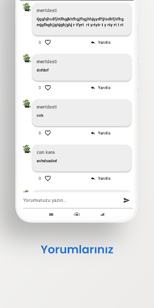 Timsah Screenshot 3