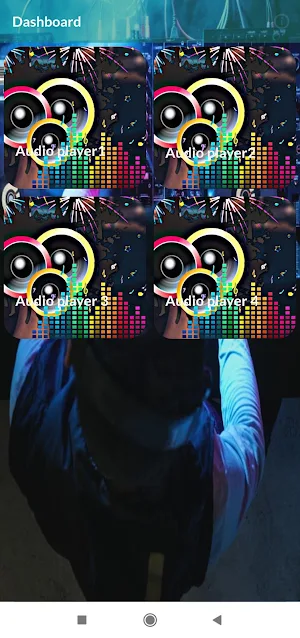 DJ Ghost Jedag Jedug Full Bass Screenshot 0