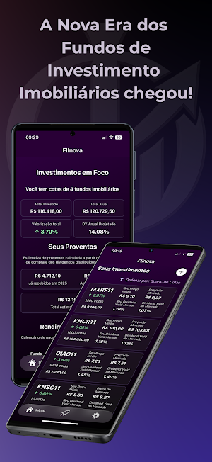 FIInova Screenshot 0