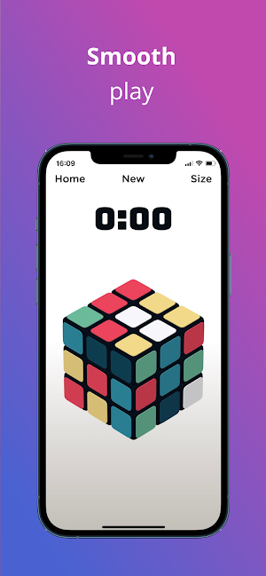 Rubik Cube: Solver and Guide Screenshot 0