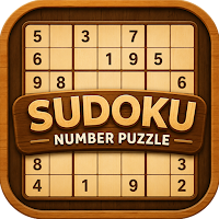 Sudoku Number Puzzle