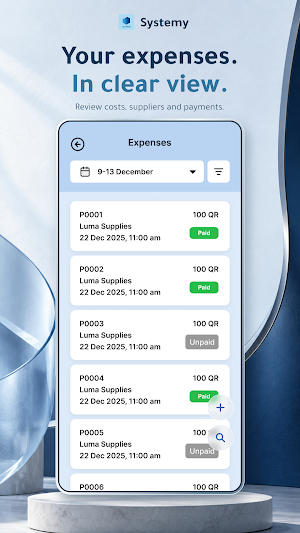 Systemy Screenshot 2