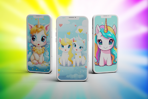 Unicorn Wallpapers Screenshot 1