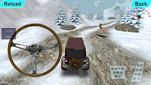 Extreme Monster Truck Ramp Screenshot 3