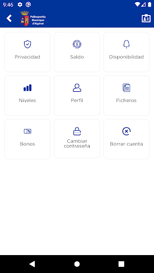 Poliesportiu Municipal Alginet Screenshot 2
