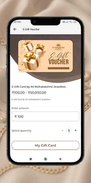 Sri Mahalakshmi Jewellers Screenshot 2