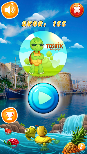 Tosbik II Screenshot 1