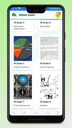 PRO Instrument Ratng Exam Prep Screenshot 2