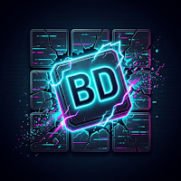 Breach Arena: Cyberpunk Puzzle