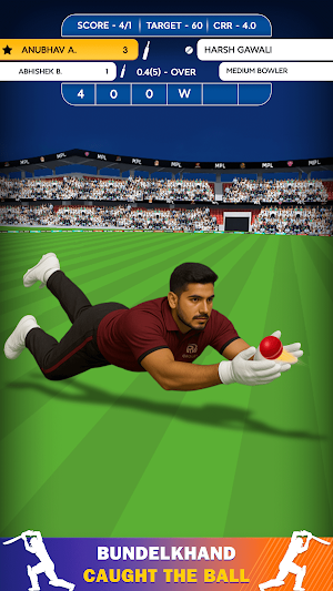 MPL Cricket Clash Screenshot 3