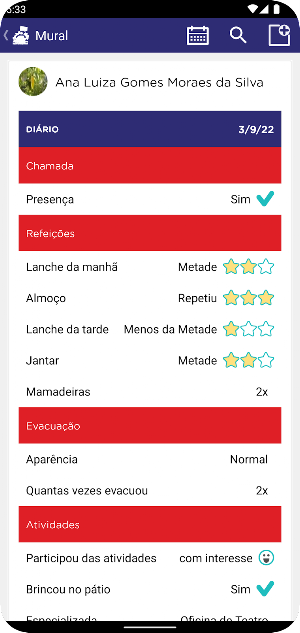 Casinha Feliz Ed. Infantil Screenshot 3
