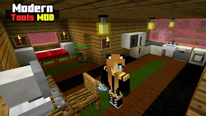 Modern Tools Mod Screenshot 2