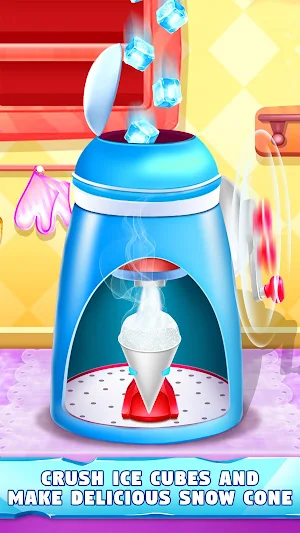 Snow Cone Summer Chillar Screenshot 2