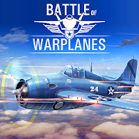 Battle of Warplanes: Aircraft combat, online game