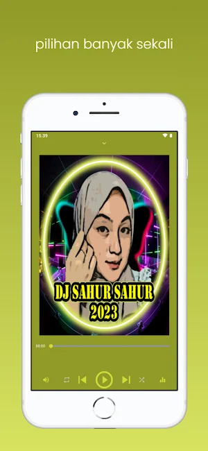 DJ Sahur Sahur 2023 Viral Screenshot 2