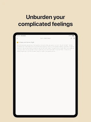 iamdiary Screenshot 3