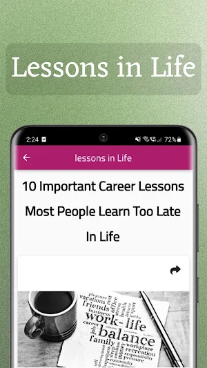 Quote of the Day Screenshot 1