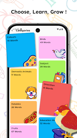 Learn English Through Cebuano Screenshot 1