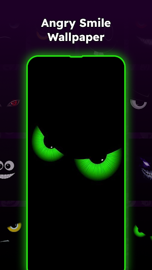 Silly Smiles Live Wallpapers Screenshot 2