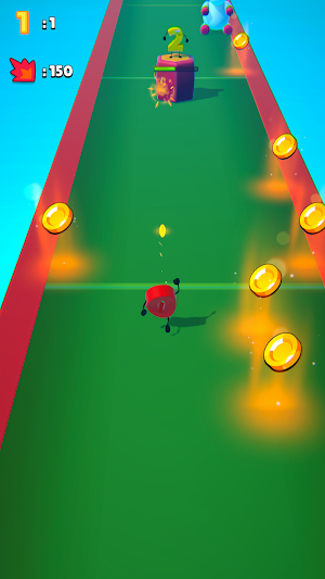 Number Fury Screenshot 1