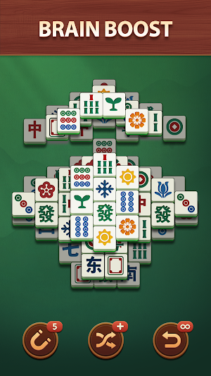 Jade Mahjong Screenshot 3