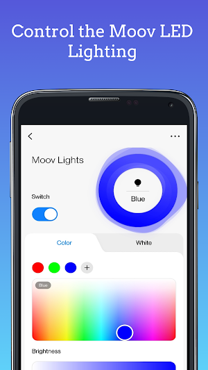 Moov Pool Screenshot 1