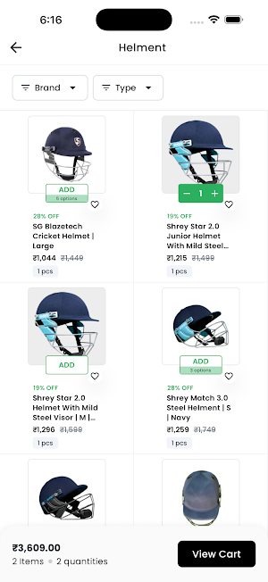 GIGABOX: APP BHI, STORE BHI Screenshot 2