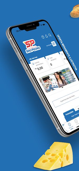 Supermercado São Pedro Screenshot 1