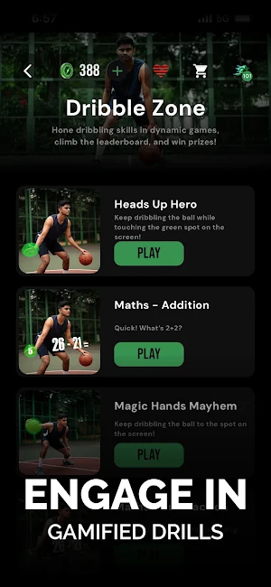 PocketCoach Screenshot 1