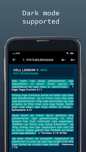 Cell Explosion - Pagsangkap Screenshot 3