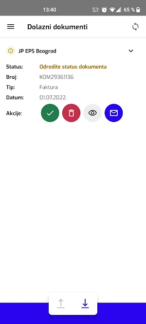 SEFLINK Screenshot 1