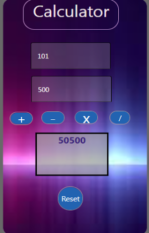Calculator Screenshot 3