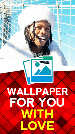 Naira Marley Wallpaper Screenshot 1