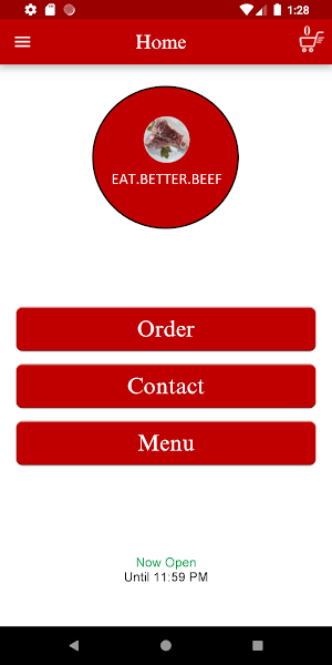 Eat Better Beef Screenshot 1